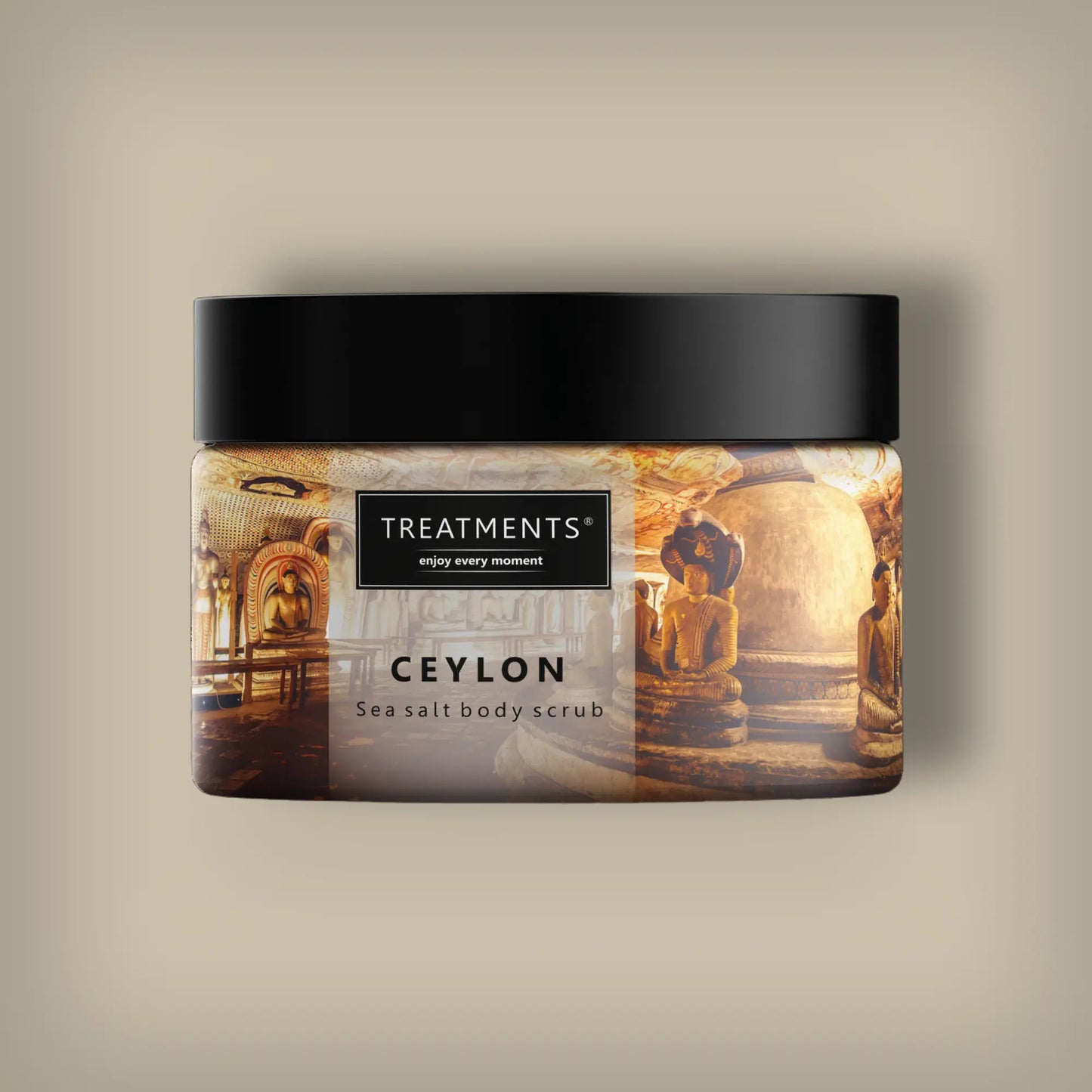 Körperpeeling Ceylon