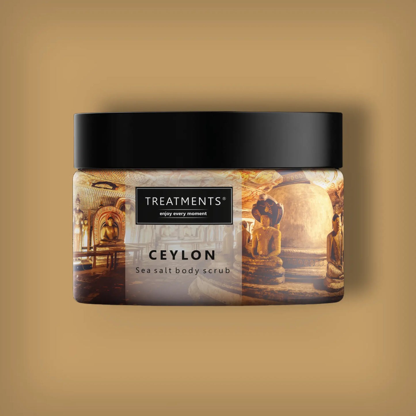 Körperpeeling Ceylon