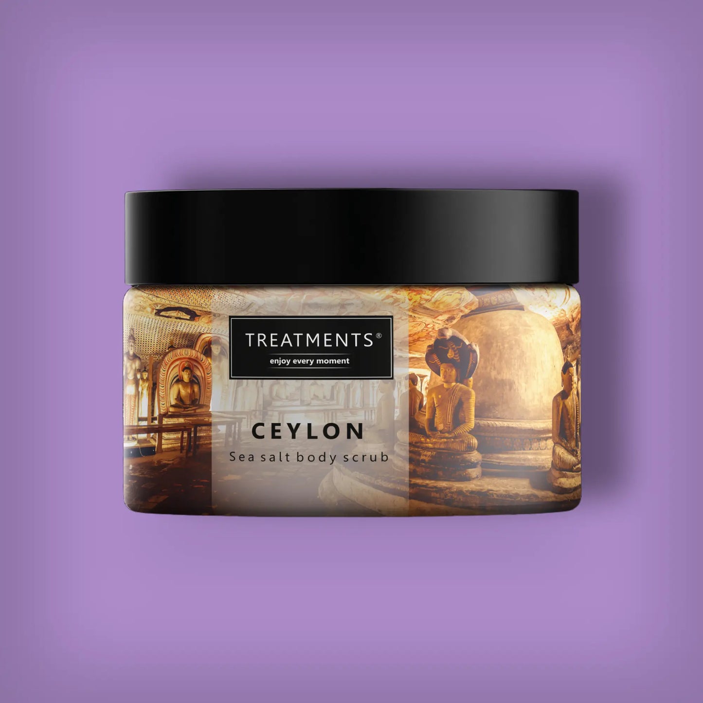 Körperpeeling Ceylon