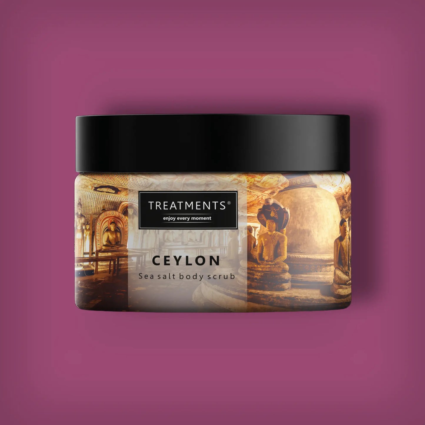 Körperpeeling Ceylon