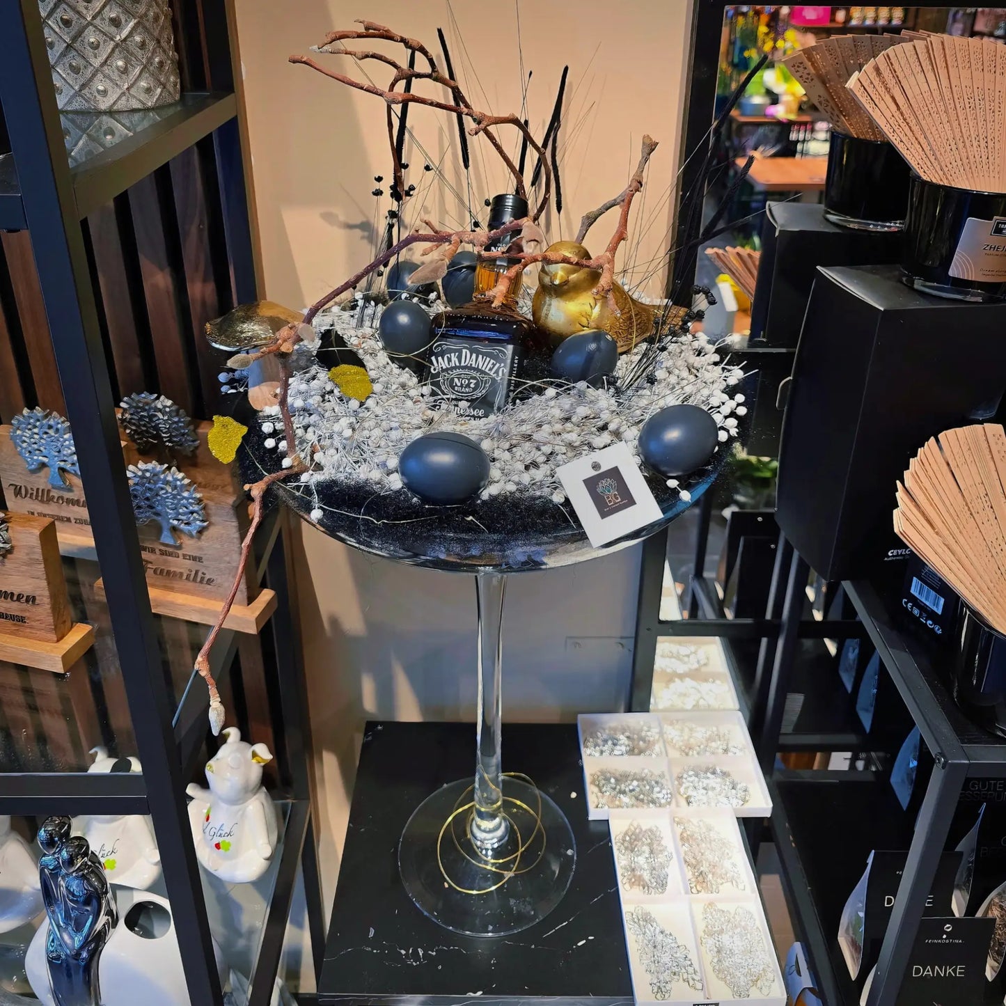 Luxus Geschenk