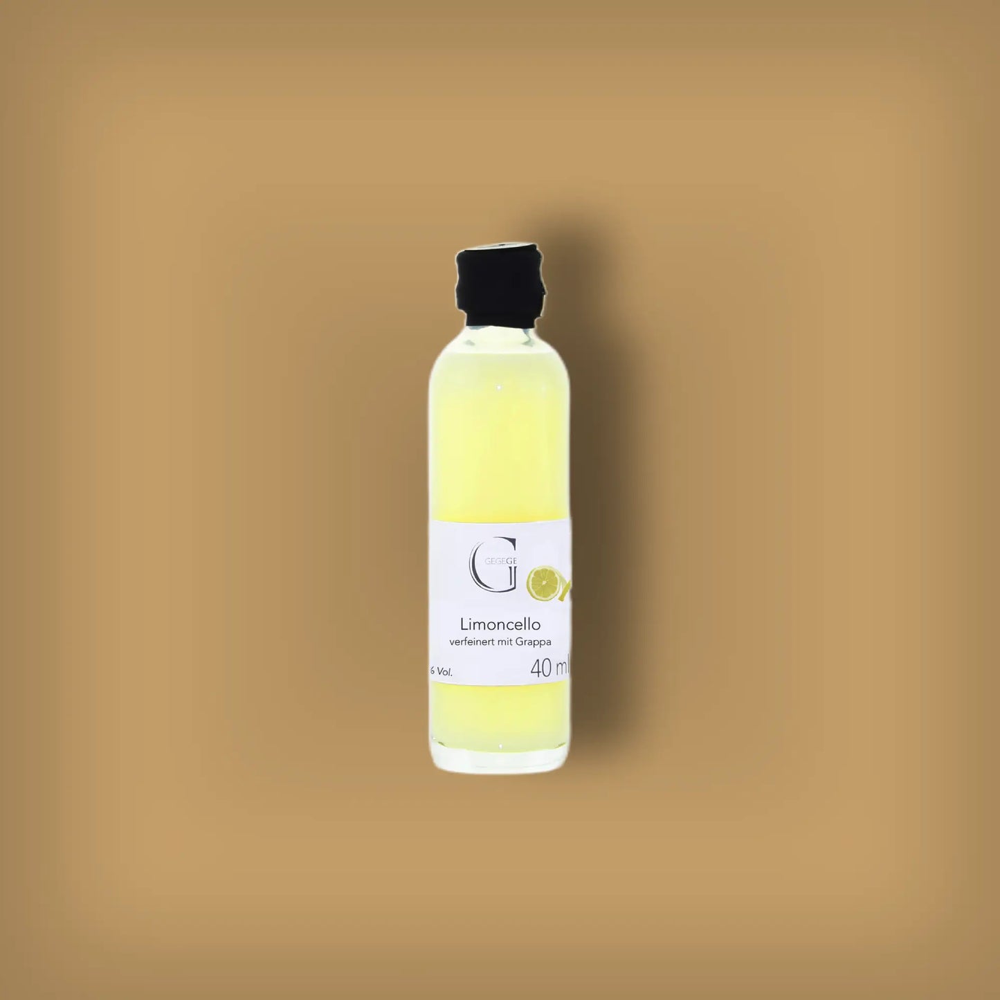Limoncello Likör - 40 ml