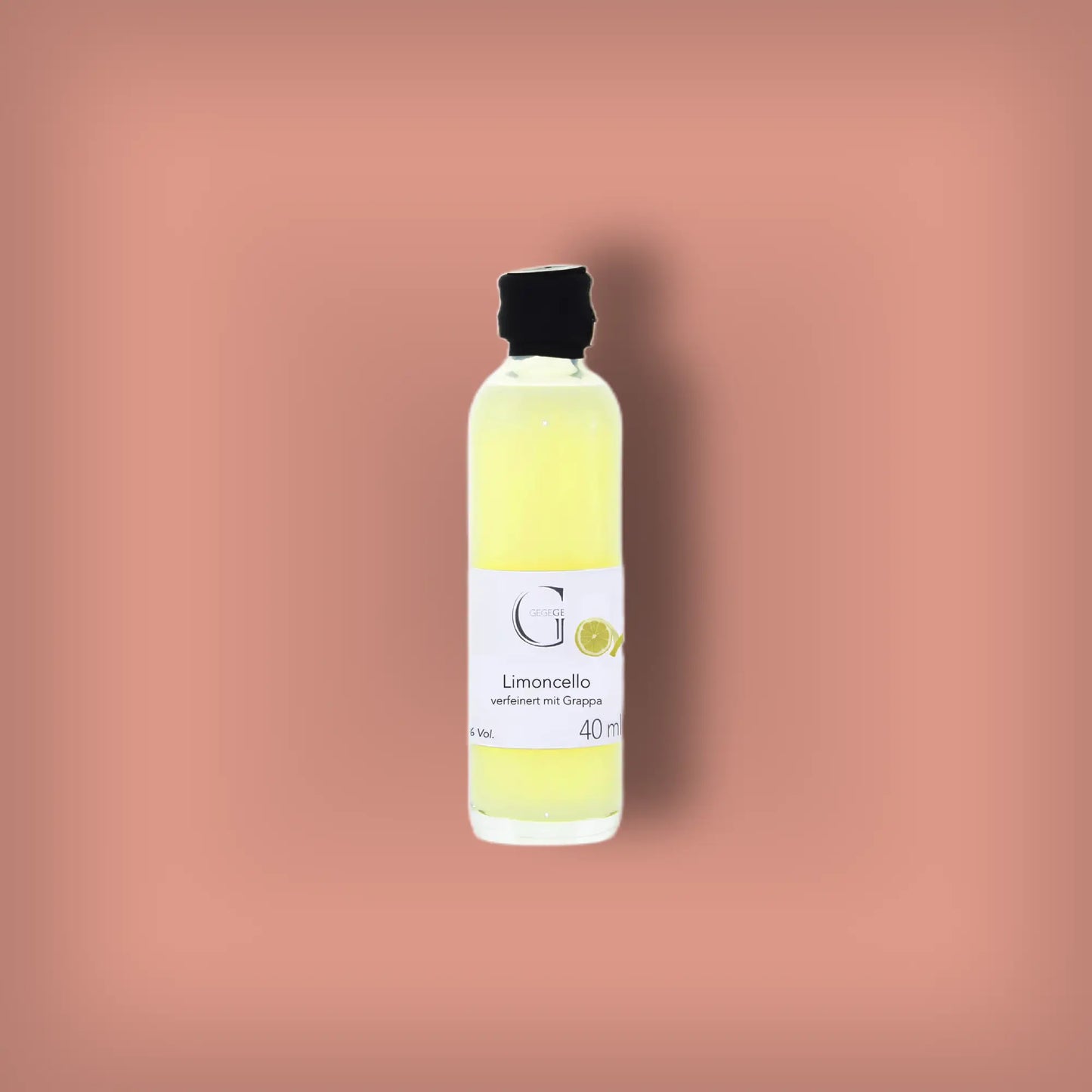 Limoncello Likör - 40 ml