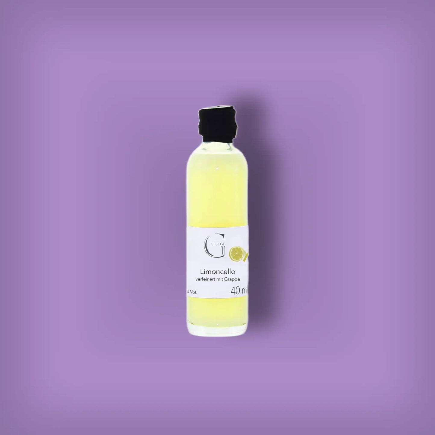 Limoncello Likör - 40 ml