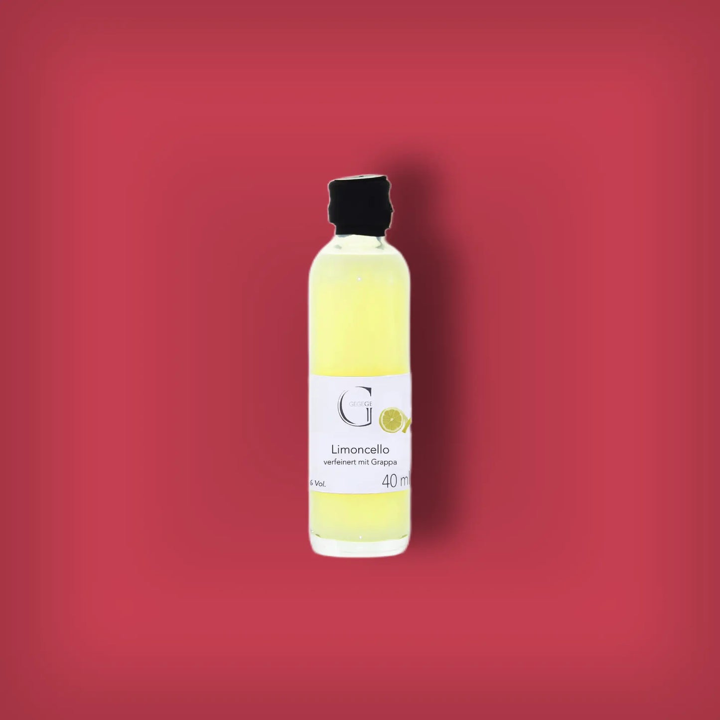 Limoncello Likör - 40 ml