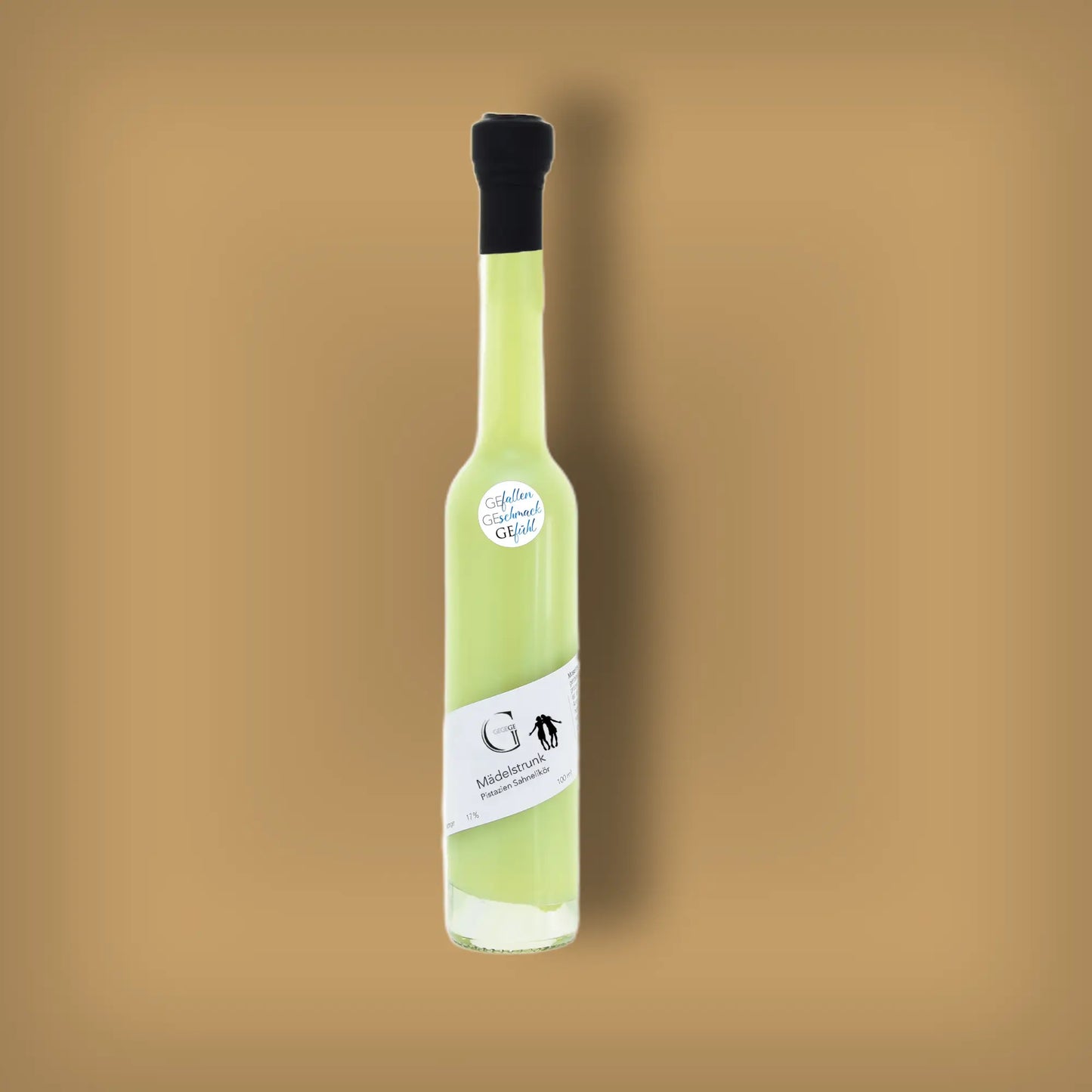 Mädelstrunk Sahnelikör - 100 ml