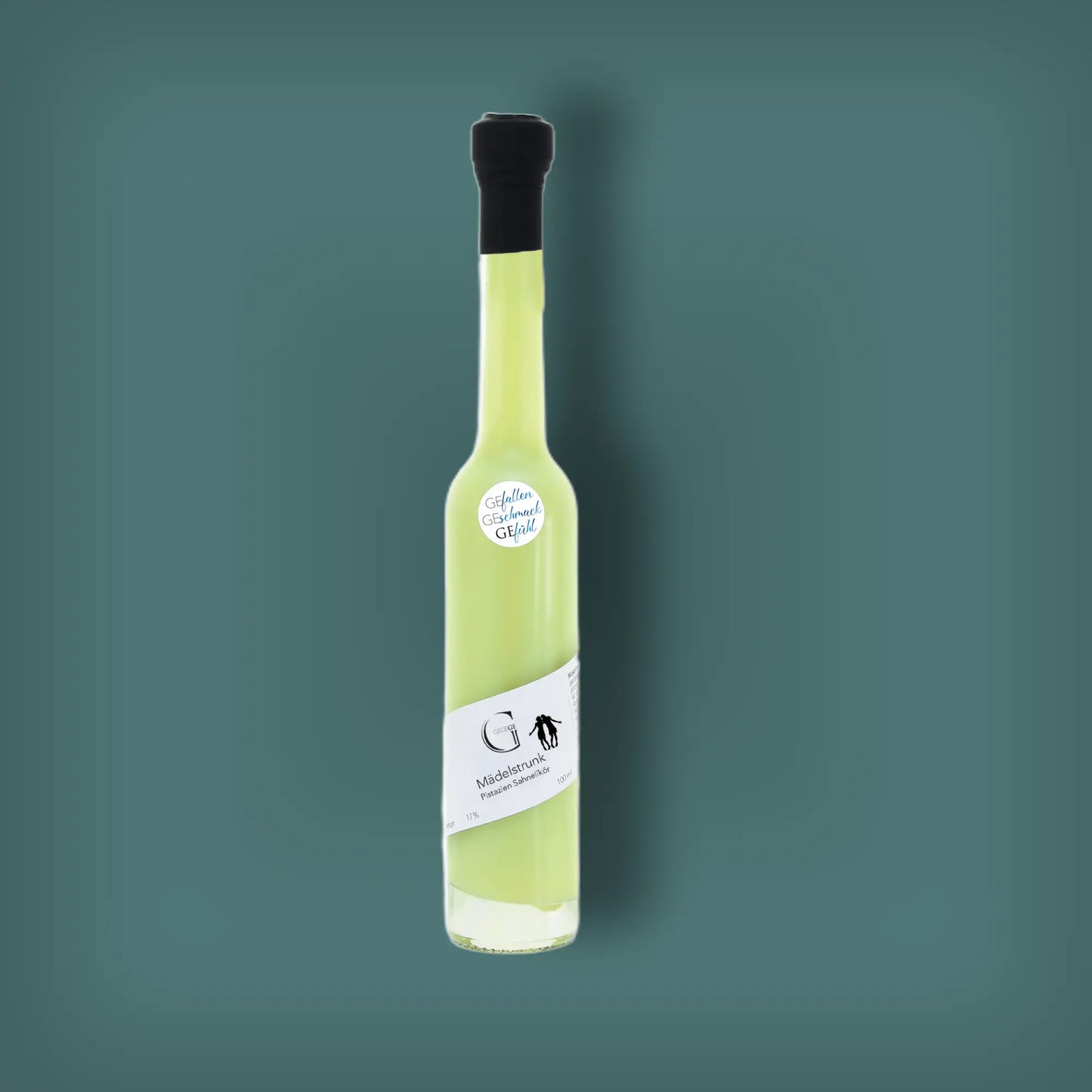 Mädelstrunk Sahnelikör - 100 ml