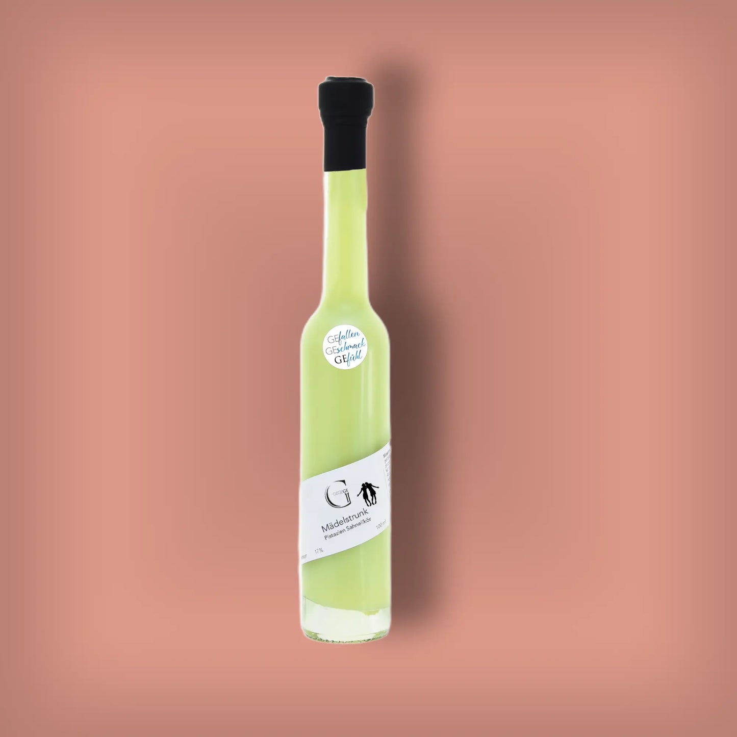 Mädelstrunk Sahnelikör - 100 ml