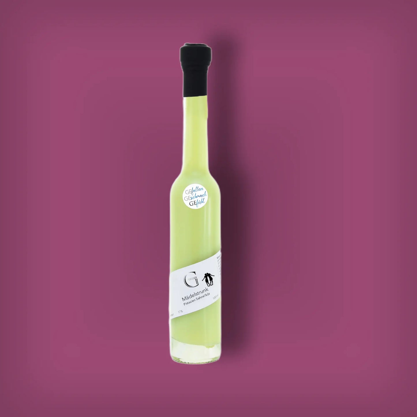 Mädelstrunk Sahnelikör - 100 ml