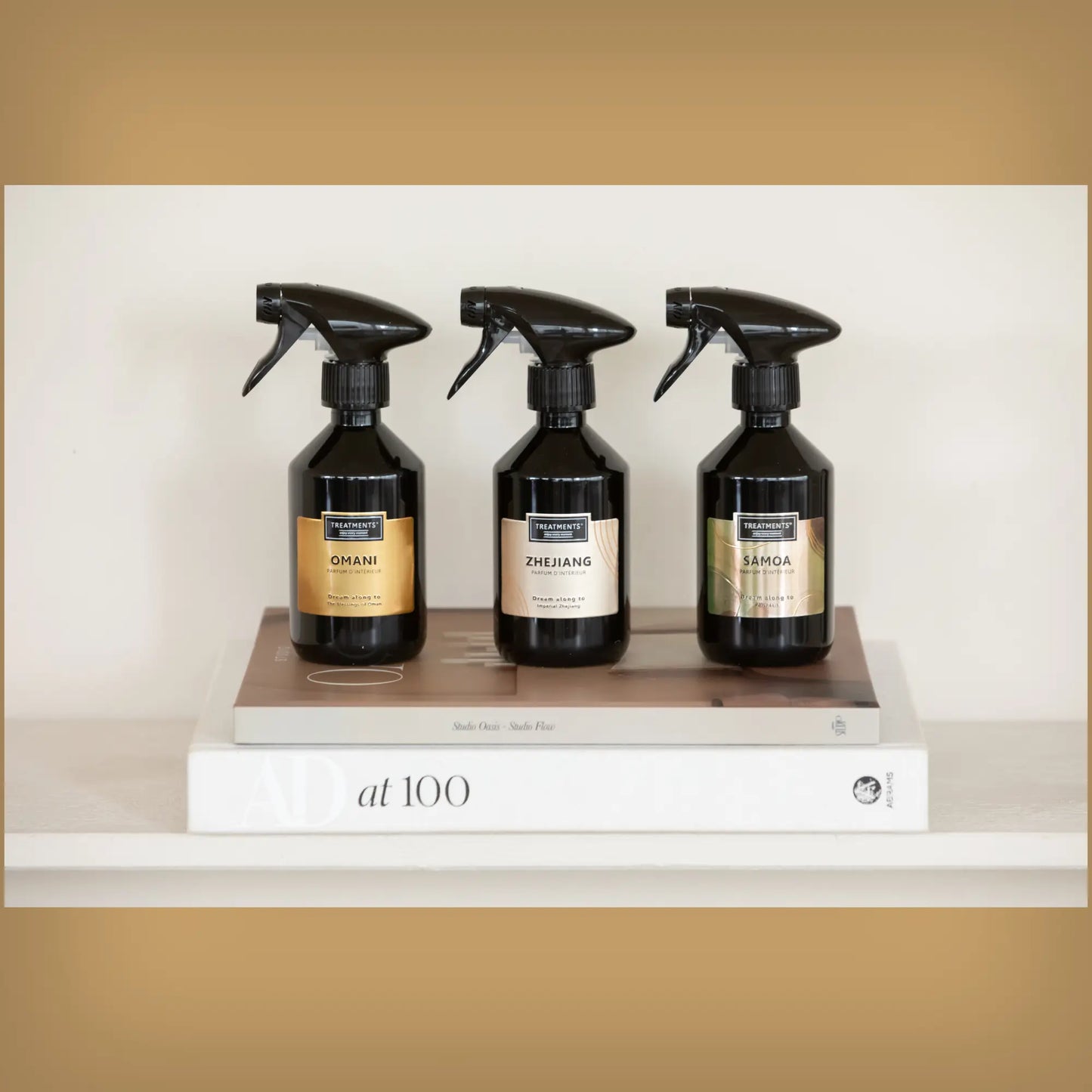 Raumduftspray Omani
