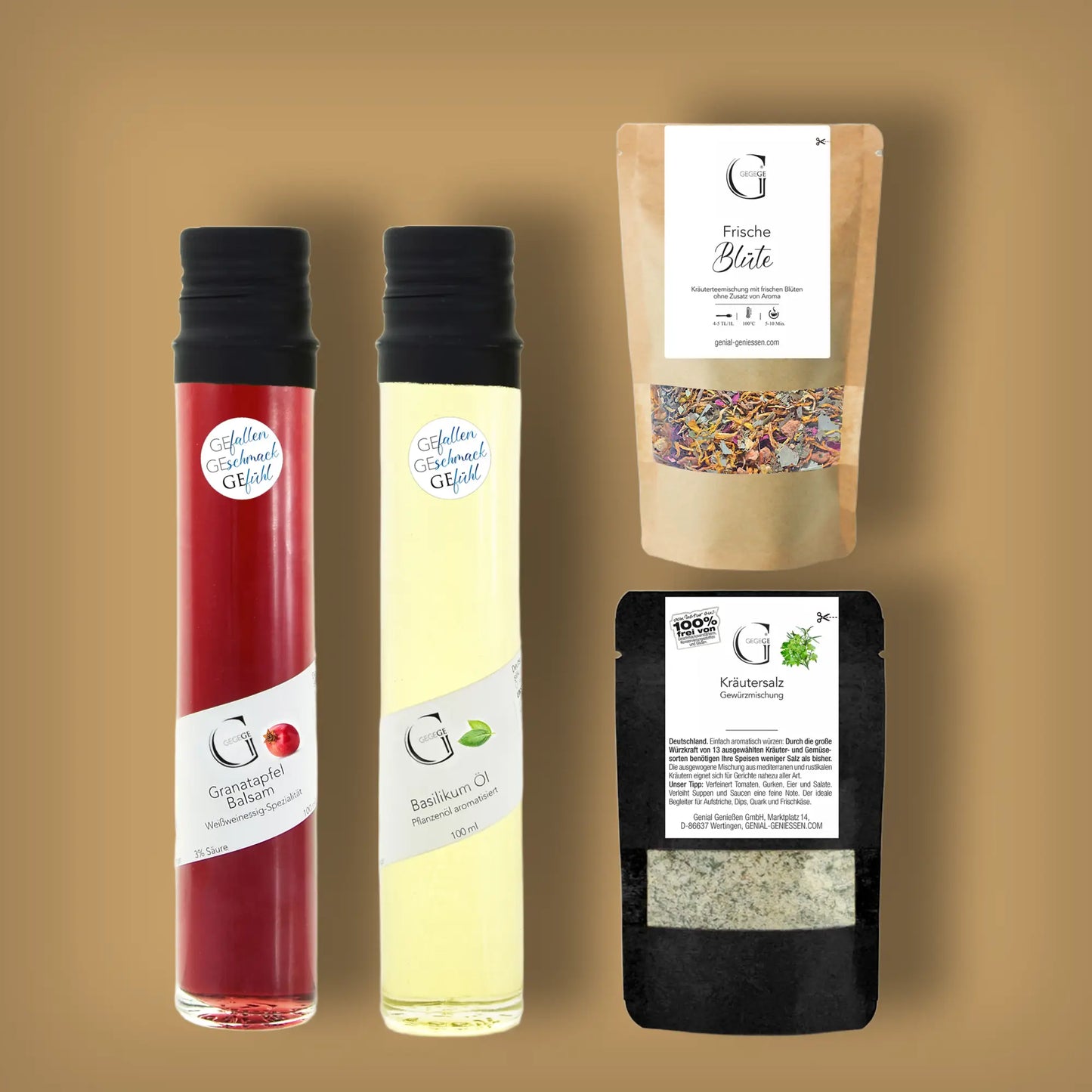 Wir schenken uns nichts – Geschenkset