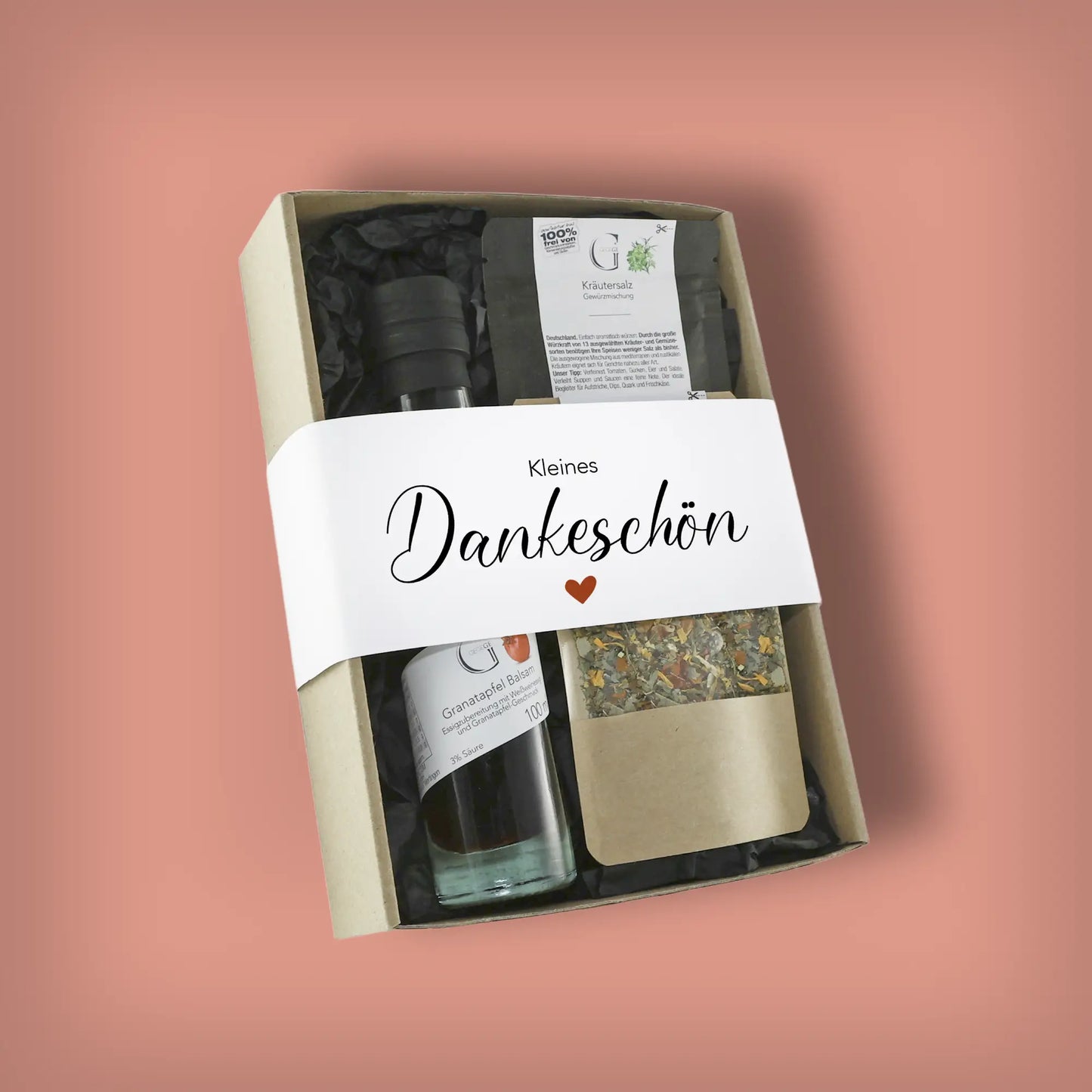 Kleines Dankeschön – Geschenkset