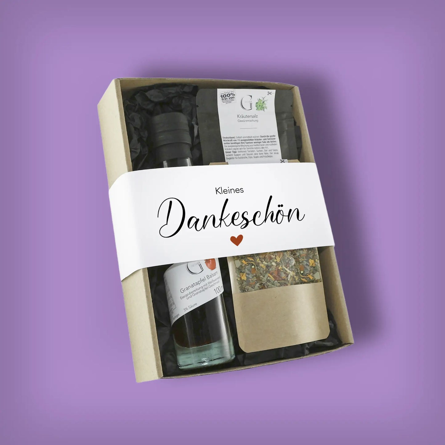 Kleines Dankeschön – Geschenkset