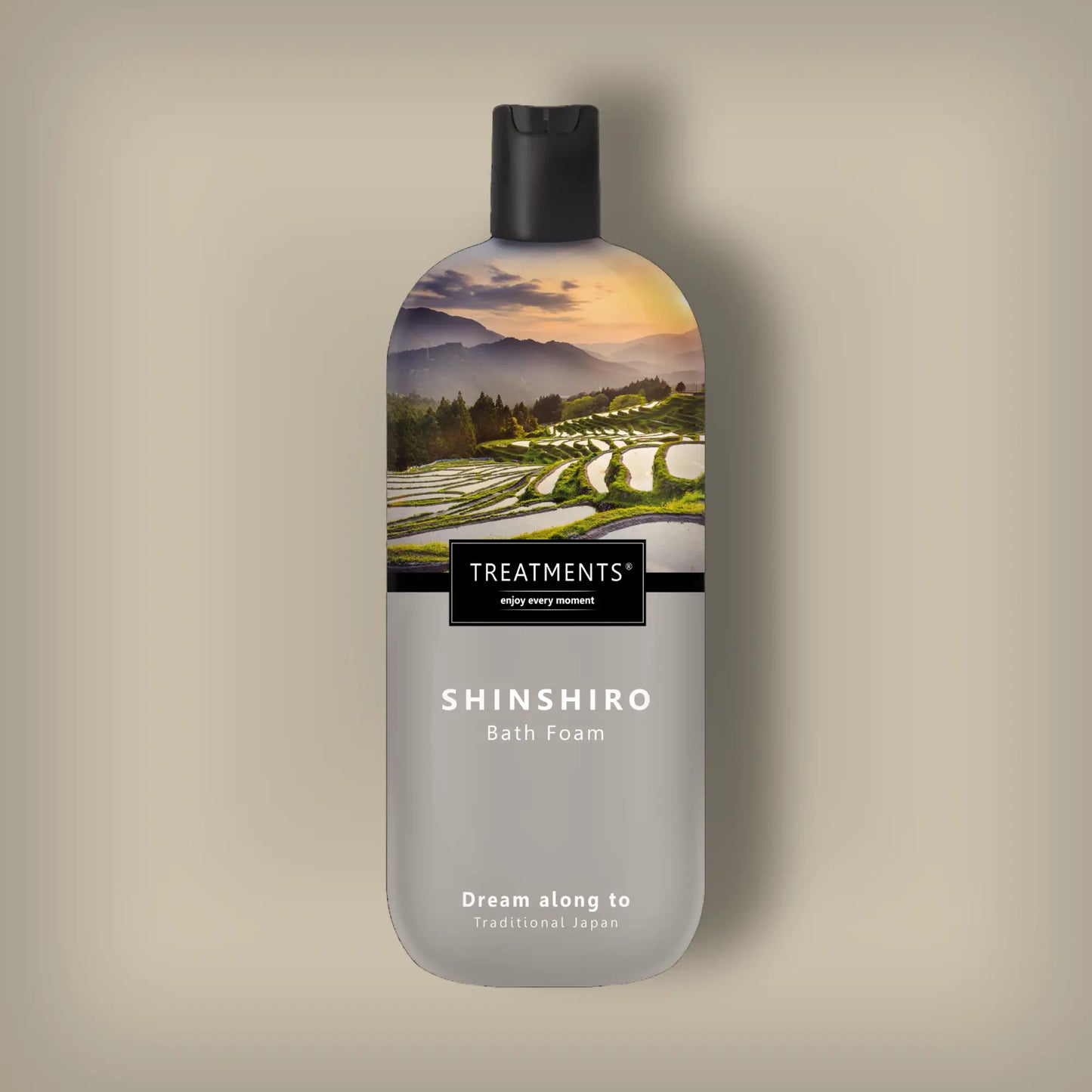 Shinshiro Badeschaum