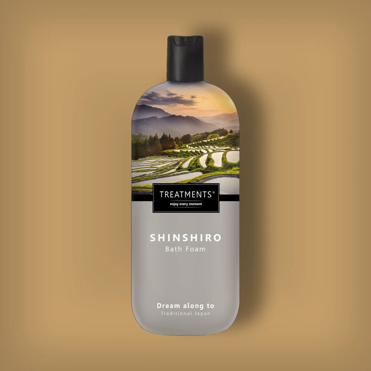 Shinshiro Badeschaum