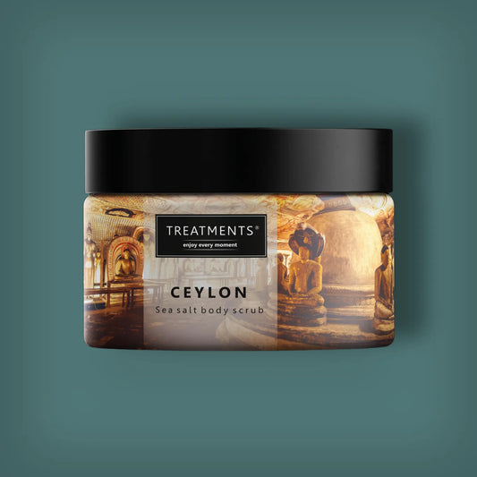 Körperpeeling Ceylon