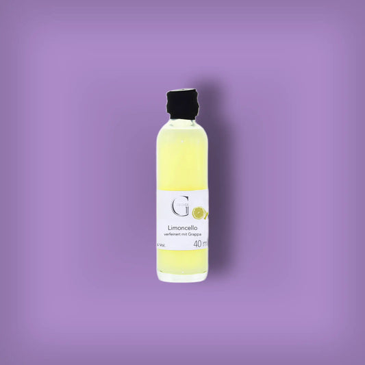 Limoncello Likör - 40 ml