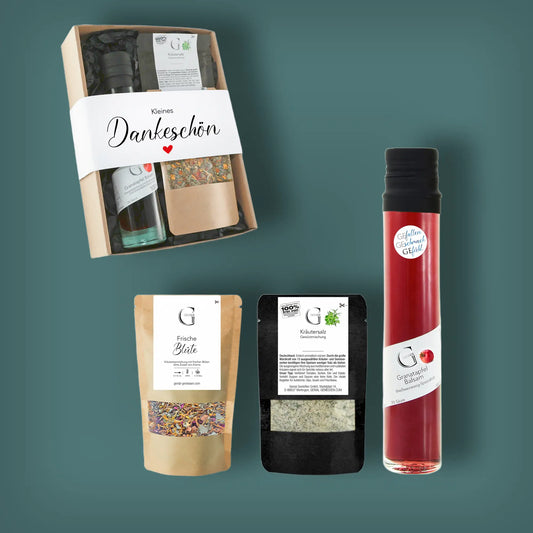 Kleines Dankeschön – Geschenkset